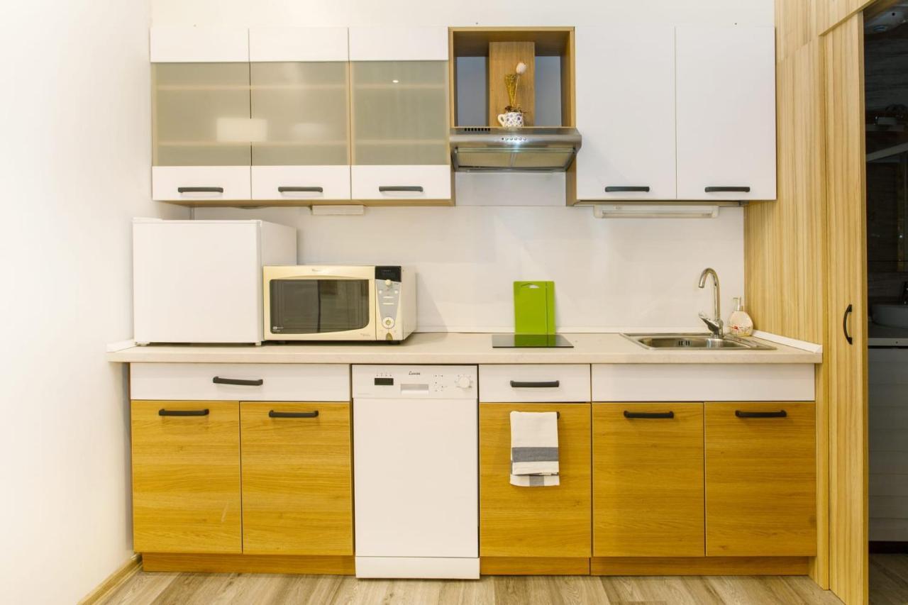 Cozy Studio In The Center For 2 People Βουδαπέστη Εξωτερικό φωτογραφία