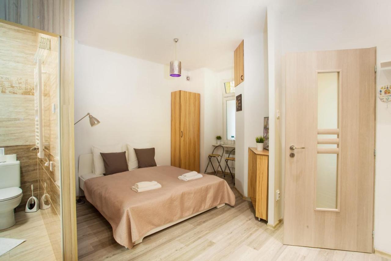 Cozy Studio In The Center For 2 People Βουδαπέστη Εξωτερικό φωτογραφία