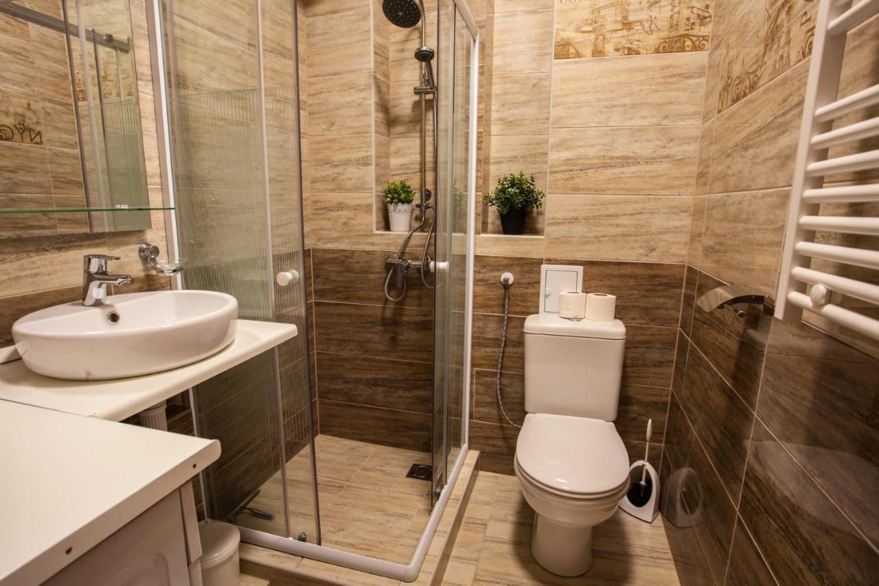 Cozy Studio In The Center For 2 People Βουδαπέστη Εξωτερικό φωτογραφία